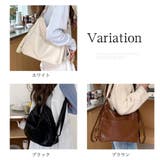 ソフトタッチ2WAYリュックショルダーバッグ レディース 大容量 | Dewlily | 詳細画像5 