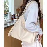 ソフトタッチ2WAYリュックショルダーバッグ レディース 大容量 | Dewlily | 詳細画像7 