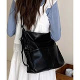 ソフトタッチ2WAYリュックショルダーバッグ レディース 大容量 | Dewlily | 詳細画像8 