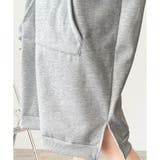 スウェットパーカーワンピース レディース 裏起毛 | Dewlily | 詳細画像28 