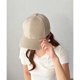 シンプル無地キャップ レディース ヨガ | Dewlily | 詳細画像15 