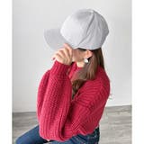 シンプル無地キャップ レディース ヨガ | Dewlily | 詳細画像17 