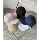 シンプル無地キャップ レディース ヨガ | Dewlily | 詳細画像2 