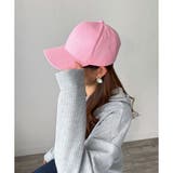 シンプル無地キャップ レディース ヨガ | Dewlily | 詳細画像24 