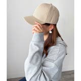 シンプル無地キャップ レディース ヨガ | Dewlily | 詳細画像3 