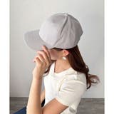 シンプル無地キャップ レディース ヨガ | Dewlily | 詳細画像8 