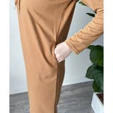 フード付きIラインロングワンピース レディース カジュアル | Dewlily | 詳細画像17