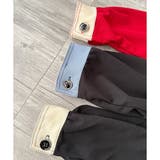 配色セーラーカラーロングワンピース レディース カジュアル | Dewlily | 詳細画像20 