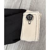 配色セーラーカラーロングワンピース レディース カジュアル | Dewlily | 詳細画像21 