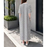 ゆるTシャツロングワンピース レディース カジュアル | Dewlily | 詳細画像23