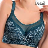 脇肉スマートブラジャーショーツセット ブラジャー ショーツ | Amulet | 詳細画像17 