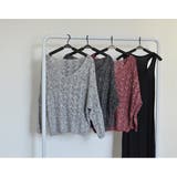 シンプルニット&ロングワンピース2点セット | Amulet | 詳細画像4