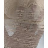 レースタッチフリルネックカットソーレディース長袖インナー無地メロウ袖可愛い重ね着… | Amulet | 詳細画像17