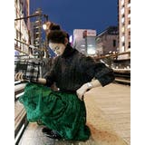 ミモレ丈総レーススカート | Amulet | 詳細画像5