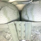 フロントホックブラジャー バスト ブラジャー フロントホック 垂れ胸 盛りブラ | Amulet | 詳細画像15