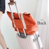 キャリーオンバッグ 折りたたみ 大容量 | Amulet | 詳細画像12 