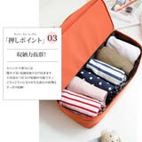 キャリーオンバッグ 折りたたみ 大容量 | Amulet | 詳細画像4 