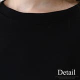 スリット入り長袖チュニック スリット ロング丈 | Amulet | 詳細画像14