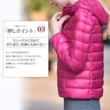 中綿ジャケット アウター カジュアル シンプル 秋 冬 レディース | Amulet | 詳細画像4