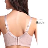 チャーム付きブラジャー単品 シンプル レース  可愛い きれいめ | Amulet | 詳細画像15 