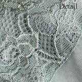 チャーム付きブラジャー単品 シンプル レース  可愛い きれいめ | Amulet | 詳細画像23 