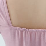 ブラ紐隠しインナータンクトップ レディース 重ね着 | Amulet | 詳細画像16 