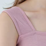 ブラ紐隠しインナータンクトップ レディース 重ね着 | Amulet | 詳細画像17 