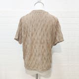 フェイクパールブラウス カジュアル 着やすい | Amulet | 詳細画像15 