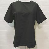 シンプル半袖Tシャツ おしゃれ 可愛い | Amulet | 詳細画像11