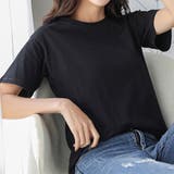 シンプル半袖Tシャツ おしゃれ 可愛い | Amulet | 詳細画像7