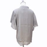 ラッフルスリーブブラウス フリル袖 シフォンブラウス | Amulet | 詳細画像22 