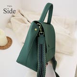 2wayショルダーハンドバッグ 収納 きれいめ カジュアル 通勤 | Amulet | 詳細画像11 