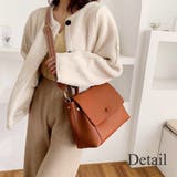 2wayショルダーハンドバッグ 収納 きれいめ カジュアル 通勤 | Amulet | 詳細画像13 