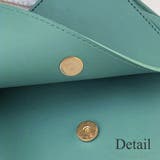 2wayショルダーハンドバッグ 収納 きれいめ カジュアル 通勤 | Amulet | 詳細画像19 