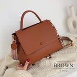 2wayショルダーハンドバッグ 収納 きれいめ カジュアル 通勤 | Amulet | 詳細画像6 