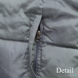 中綿ロングコート アウター カジュアル シンプル 秋 冬 レディース | Amulet | 詳細画像18