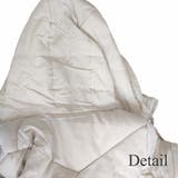 中綿ロングコート アウター カジュアル シンプル 秋 冬 レディース | Amulet | 詳細画像20