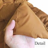 中綿ロングコート アウター カジュアル シンプル 秋 冬 レディース | Amulet | 詳細画像22