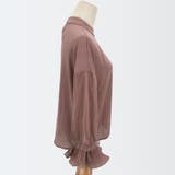 レーススリーブトップス ブラウス レース | Amulet | 詳細画像15 