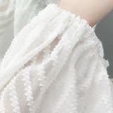 袖ふわっとトップス ブラウス 長袖 | Amulet | 詳細画像12