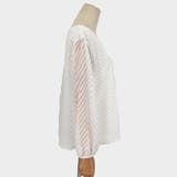 袖ふわっとトップス ブラウス 長袖 | Amulet | 詳細画像15