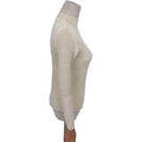 ハイネックリブニット 長袖 レディース | Amulet | 詳細画像17 