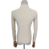 ハイネックリブニット 長袖 レディース | Amulet | 詳細画像18 