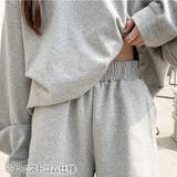 スウェットセットアップ レディース 上下セット商品 | Amulet | 詳細画像12