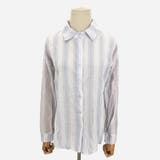 ストライプシャツ ブラウス ストライプ柄 | Amulet | 詳細画像12 