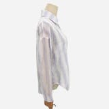 ストライプシャツ ブラウス ストライプ柄 | Amulet | 詳細画像13 