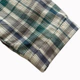 長袖チェックシャツ トップス 長袖 | Amulet | 詳細画像14 