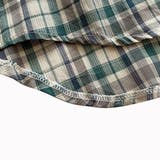 長袖チェックシャツ トップス 長袖 | Amulet | 詳細画像15 