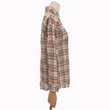 長袖チェックシャツ トップス 長袖 | Amulet | 詳細画像17 