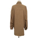 コーデュロイブラウス トップス 長袖 | Amulet | 詳細画像17 